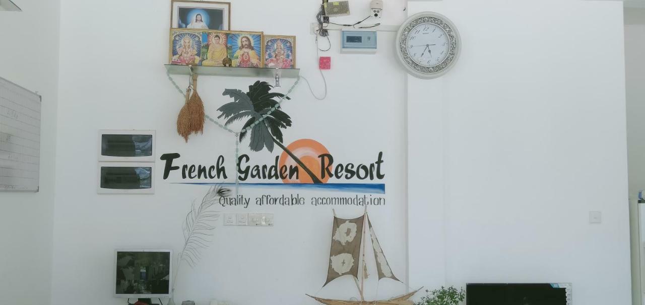 French Garden Resort Уппувели Экстерьер фото