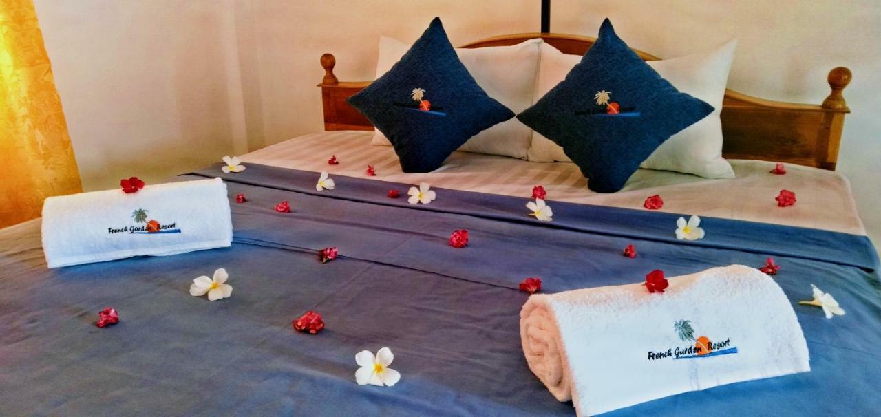 French Garden Resort Уппувели Экстерьер фото
